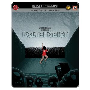 Poltergeist - Limited Steelbook (4K Ultra HD + Blu-ray)