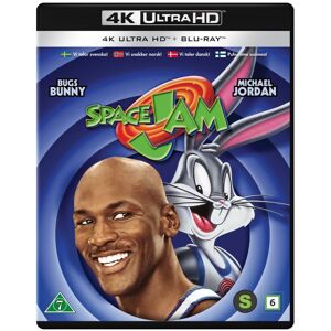 Space Jam (4K Ultra HD + Blu-ray)