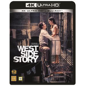 West Side Story (4K Ultra HD + Blu-ray)
