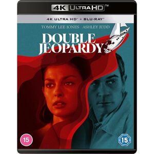 Double Jeopardy (4K Ultra HD + Blu-ray) (Import)