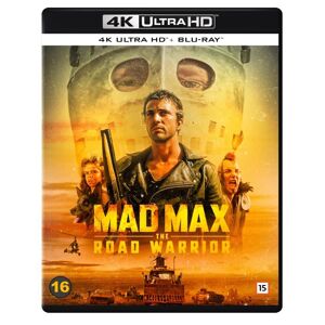 Mad Max 2: The Road Warrior (4K Ultra HD + Blu-ray)