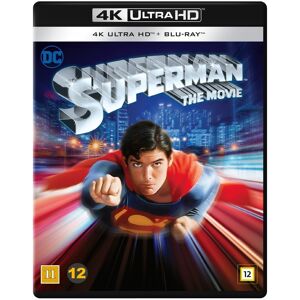 Superman - The Movie (4K Ultra HD + Blu-ray)