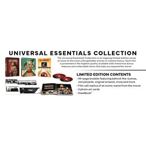 The Big Lebowski - Limited Deluxe Edition (4K Ultra HD +  Blu-ray)
