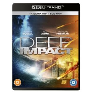 Deep Impact (4K Ultra HD + Blu-ray) (Import)