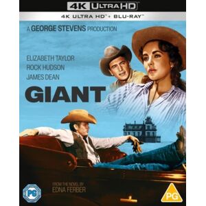 Giant (4K Ultra HD + Blu-ray) (Import)