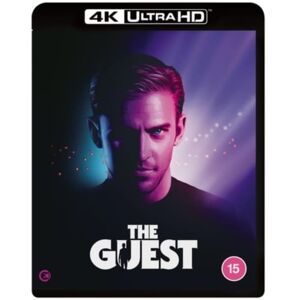 The Guest (4K Ultra HD) (Import)