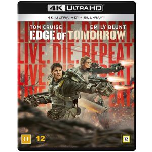 Edge of Tomorrow (4K Ultra HD + Blu-ray)