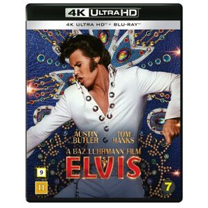 Elvis (4K Ultra HD + Blu-ray)