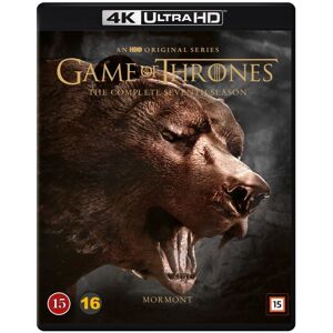 Game of Thrones - Sæson 7 (4K Ultra HD)