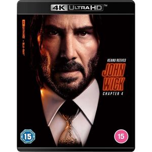John Wick: Chapter 4 (4K Ultra HD + Blu-ray) (Import)