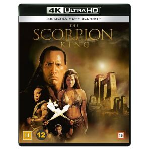 The Scorpion King (4K Ultra HD + Blu-ray)