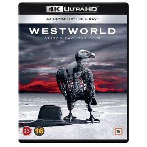 Westworld - Sæson 2 (4K Ultra HD + Blu-ray)