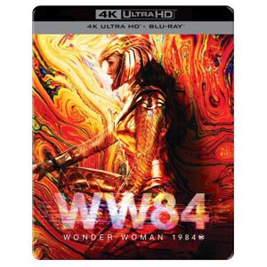 Wonder Woman 1984 - Limited Steelbook (4K Ultra HD + Blu-ray)