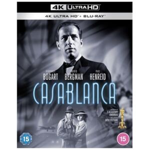 Casablanca (4K Ultra HD + Blu-ray) (Import)