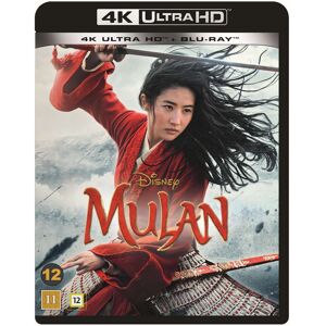 Mulan (4K Ultra HD + Blu-ray)