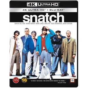 Snatch (4K Ultra HD + Blu-ray)