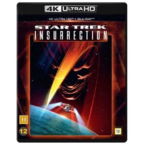 Star Trek: Insurrection (4K Ultra HD + Blu-ray)