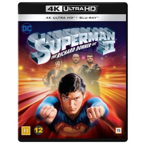 Superman II (4K Ultra HD + Blu-ray)