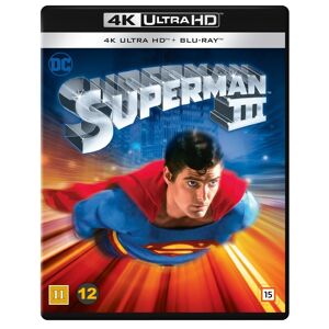 Superman III (4K Ultra HD + Blu-ray)