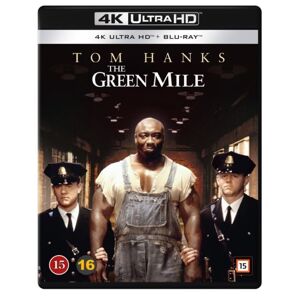 The Green Mile (4K Ultra HD + Blu-ray)