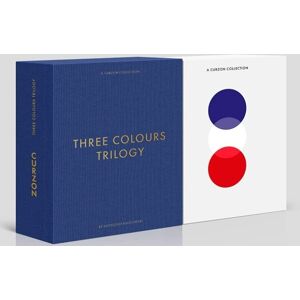 Three Colours Trilogy (4K Ultra HD + Blu-ray) (Import)