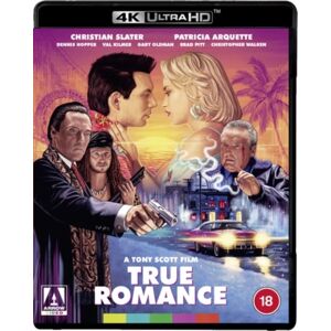 True Romance (4K Ultra HD) (Import)