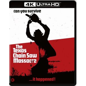 The Texas Chainsaw Massacre (4K Ultra HD) (Import)