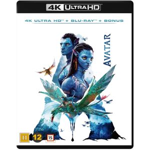 Avatar (4K Ultra HD + Blu-ray) (3 disc)