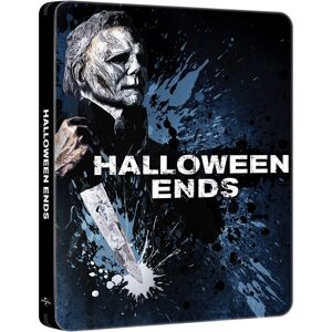 Halloween Ends - Limited Steelbook (4K Ultra HD + Blu-ray)