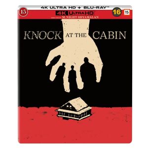 Knock at the Cabin - Limited Steelbook (4K Ultra HD + Blu-ray)