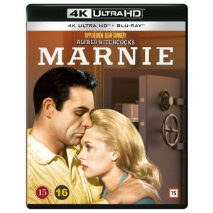 Marnie (4K Ultra HD + Blu-ray)