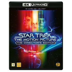 Star Trek: The Motion Picture - Director's Edition (4K Ultra HD + Blu-ray)