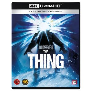The Thing (4K Ultra HD + Blu-ray)