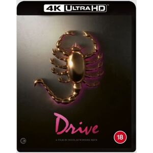 Drive (4K Ultra HD) (Import)