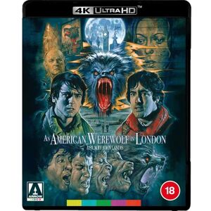 An American Werewolf in London (4K Ultra HD) (Import)