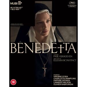 Benedetta (4K Ultra HD + Blu-ray) (Import)