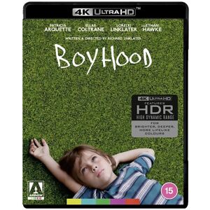Boyhood - Limited Edition (4K Ultra HD) (Import)