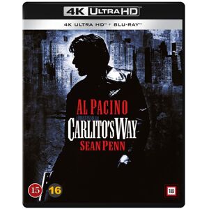 Carlito's Way (4K Ultra HD + Blu-ray)