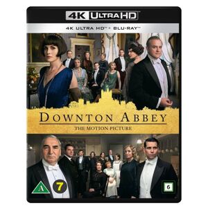 Downton Abbey - The Movie (4K Ultra HD + Blu-ray)