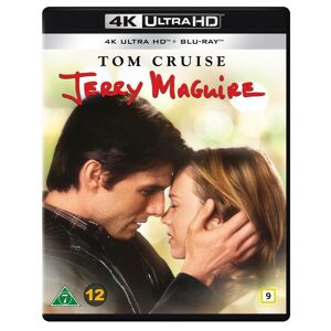 Jerry Maguire (4K Ultra HD + Blu-ray)
