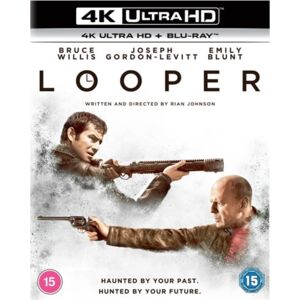 Looper (4K Ultra HD + Blu-ray) (Import)