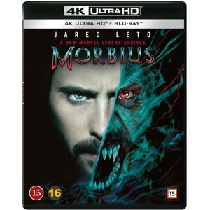 Morbius (4K Ultra HD + Blu-ray)