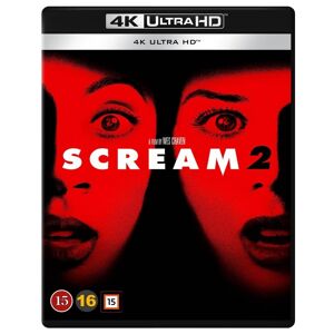 Scream 2 (4K Ultra HD)