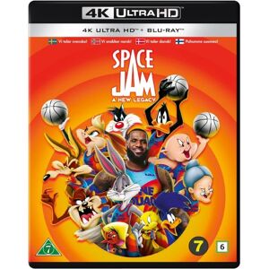 Space Jam: A New Legacy (4K Ultra HD + Blu-ray)