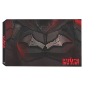 The Batman (2022) - Limited Batarang Edition (4K Ultra HD + Blu-ray)