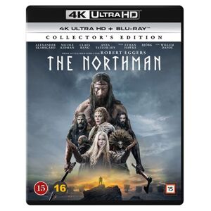 The Northman (4K Ultra HD + Blu-ray)