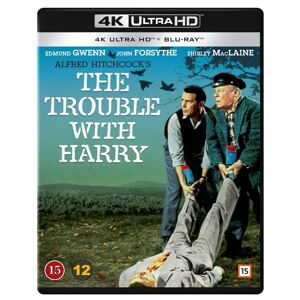 The Trouble with Harry (4K Ultra HD + Blu-ray)