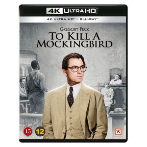 To Kill a Mockingbird (4K Ultra HD + Blu-ray)