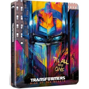 Transformers: Rise of the Beasts - Limited Steelbook (4K Ultra HD + Blu-ray)