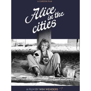 Alice in the Cities (Blu-ray) (Import)